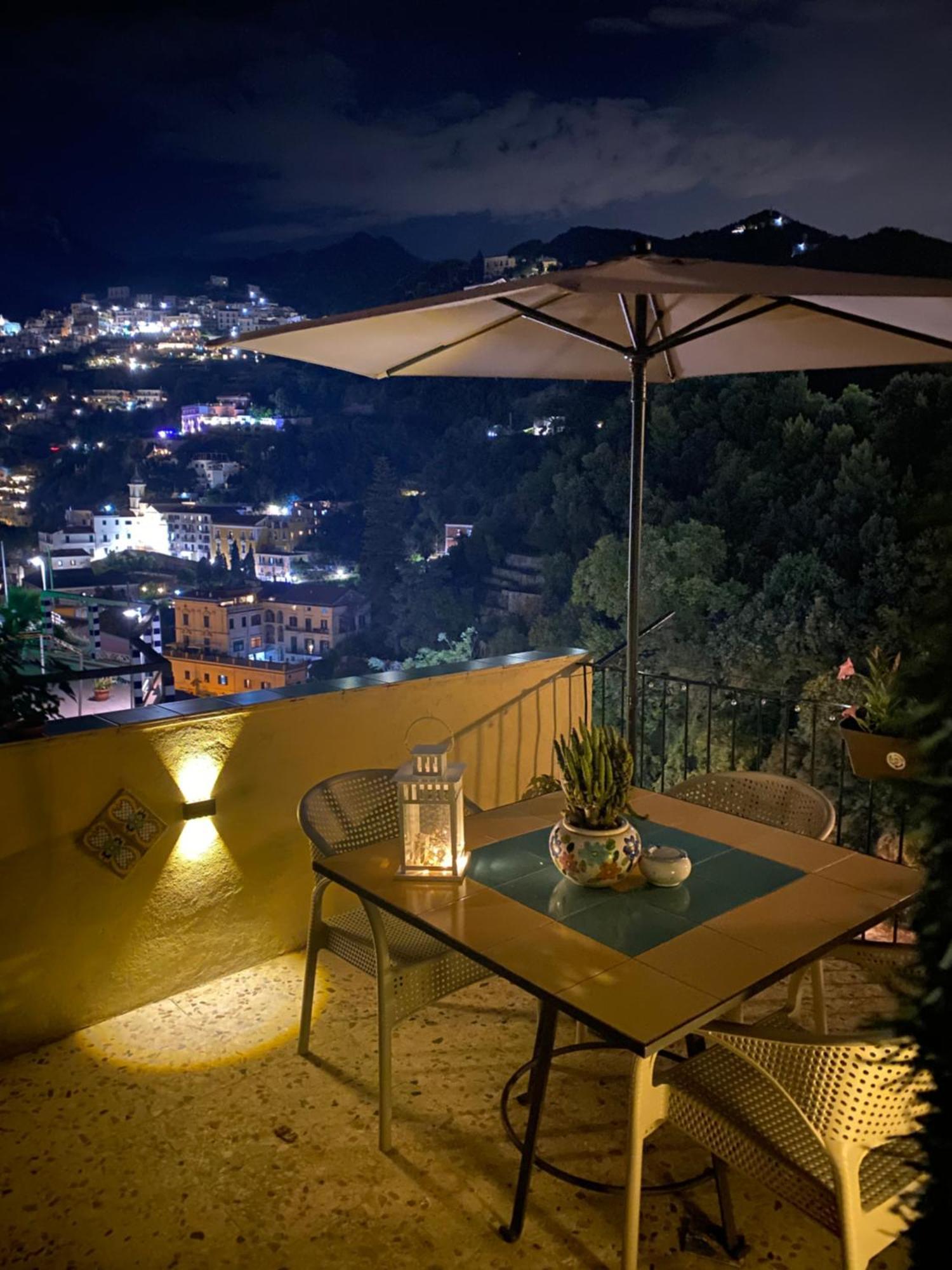 Casa Maria Villa Vietri Kültér fotó