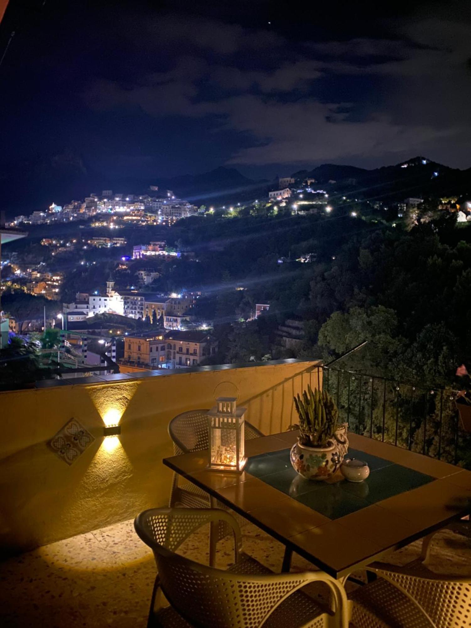 Casa Maria Villa Vietri Kültér fotó
