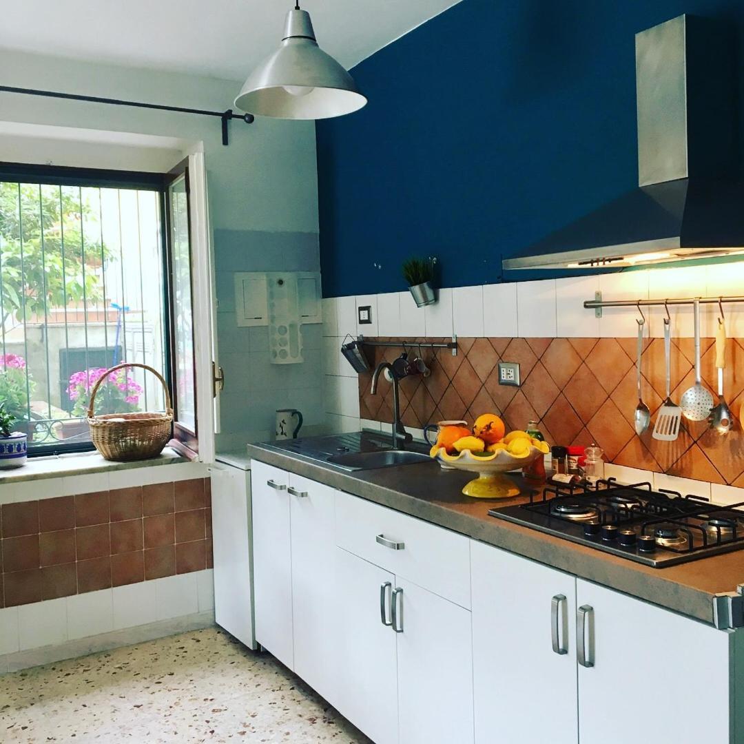 Casa Maria Villa Vietri Kültér fotó