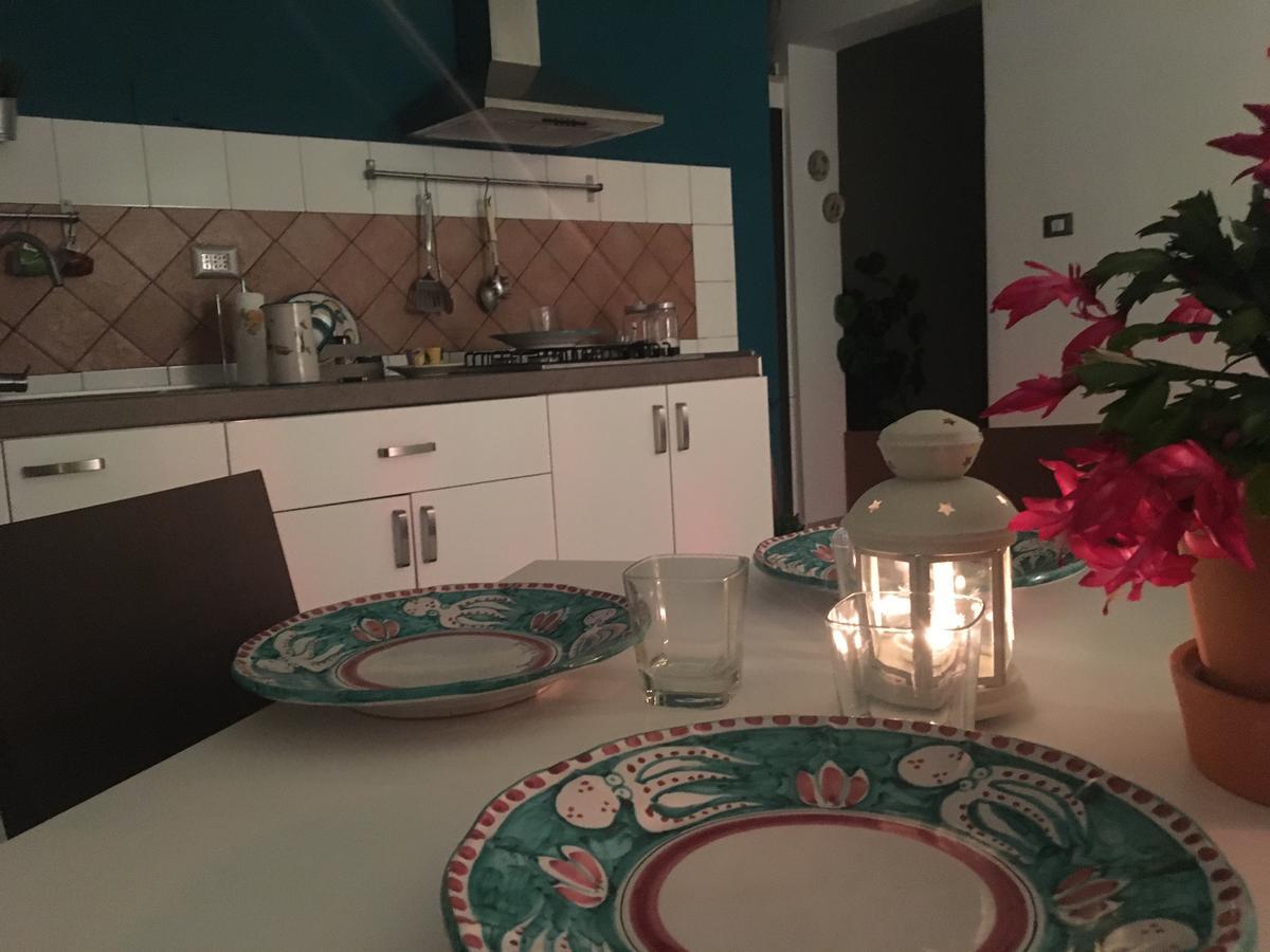 Casa Maria Villa Vietri Kültér fotó
