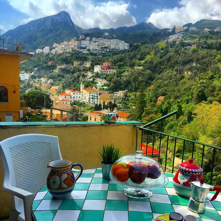 Casa Maria Villa Vietri Kültér fotó