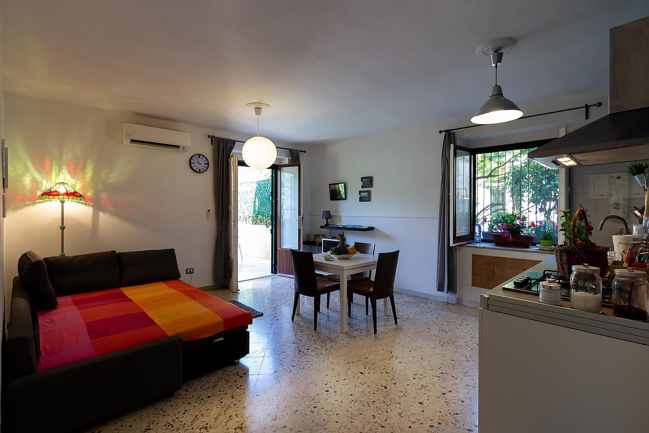 Casa Maria Villa Vietri Kültér fotó