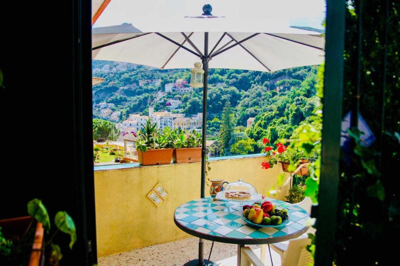 Casa Maria Villa Vietri Kültér fotó